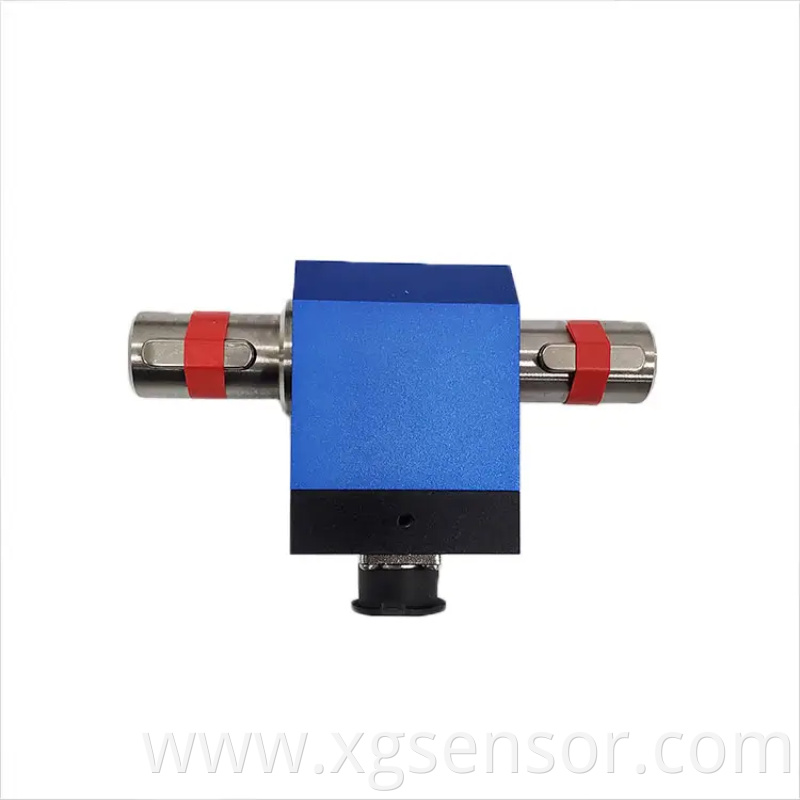 Dynamic Torque Sensor